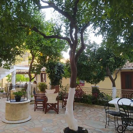 Villa Avli Parga Exterior foto